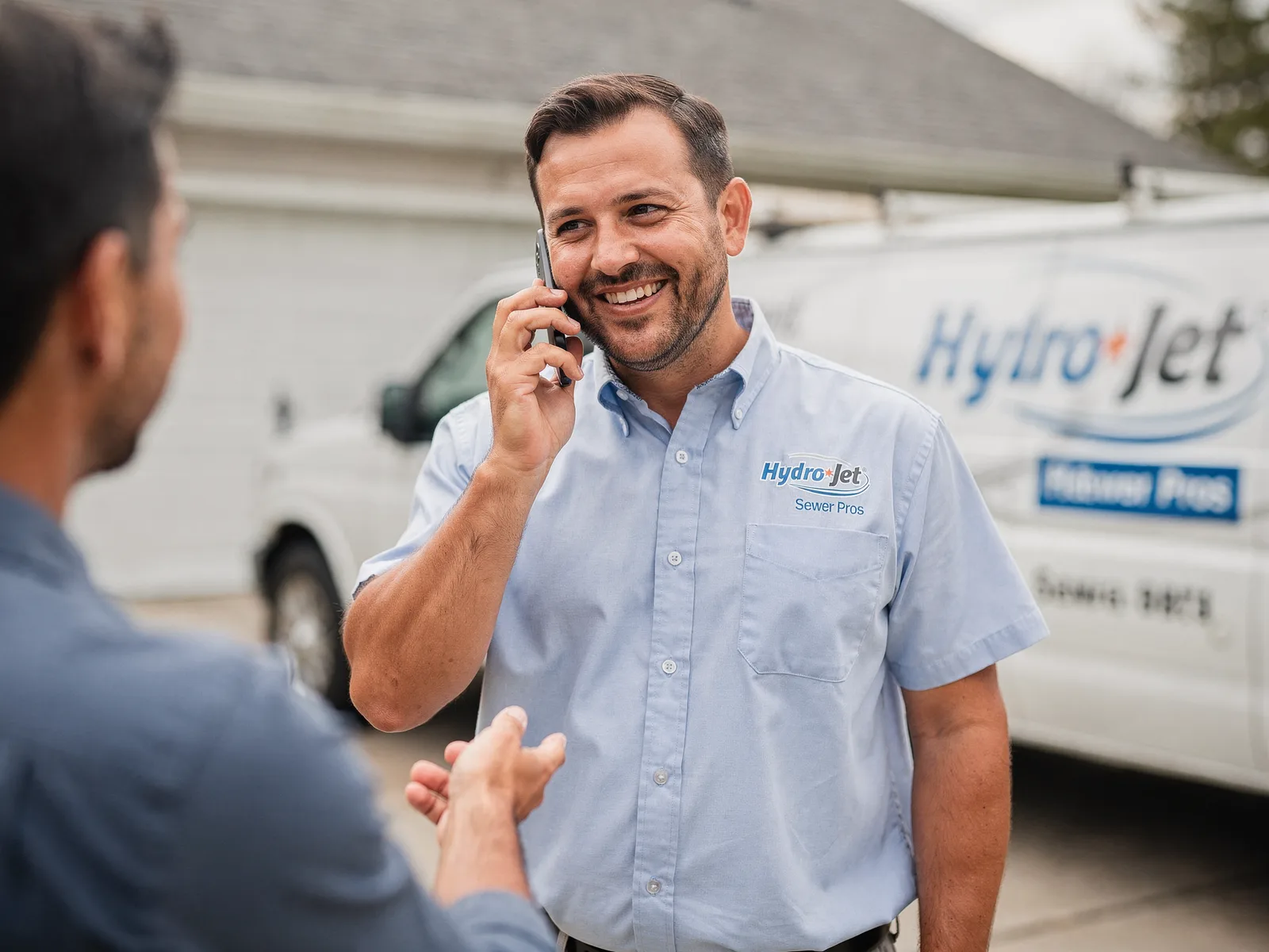 Hydro Jetting Nathalie, VA FAQs