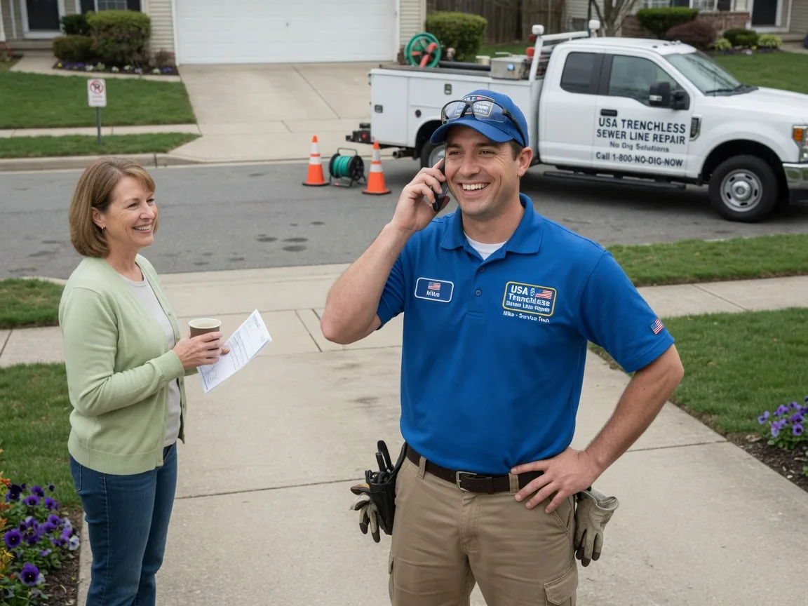 Sewer Line Repair Nathalie, VA FAQs