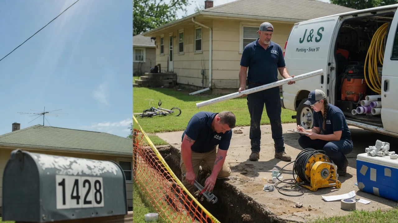 Sewer Line Repair in Nathalie, VA near me